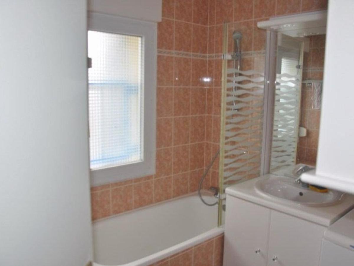 Appartement Terrasse Bord De Mer A Tregastel Avec Parking - Fr-1-368-19 Dış mekan fotoğraf